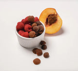 SIMPLY Fruit Bites - Peach Raspberry