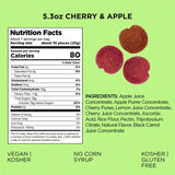 SIMPLY Fruit Bites - Sour Apple & Cherry
