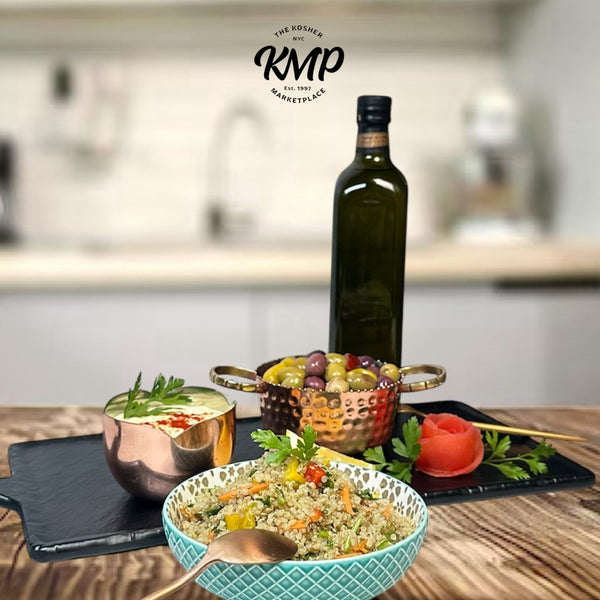 Garden Vegetable Quinoa