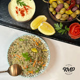 Garden Vegetable Quinoa