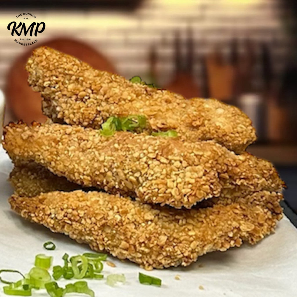 Crispy Gluten-Free Chicken Tenders