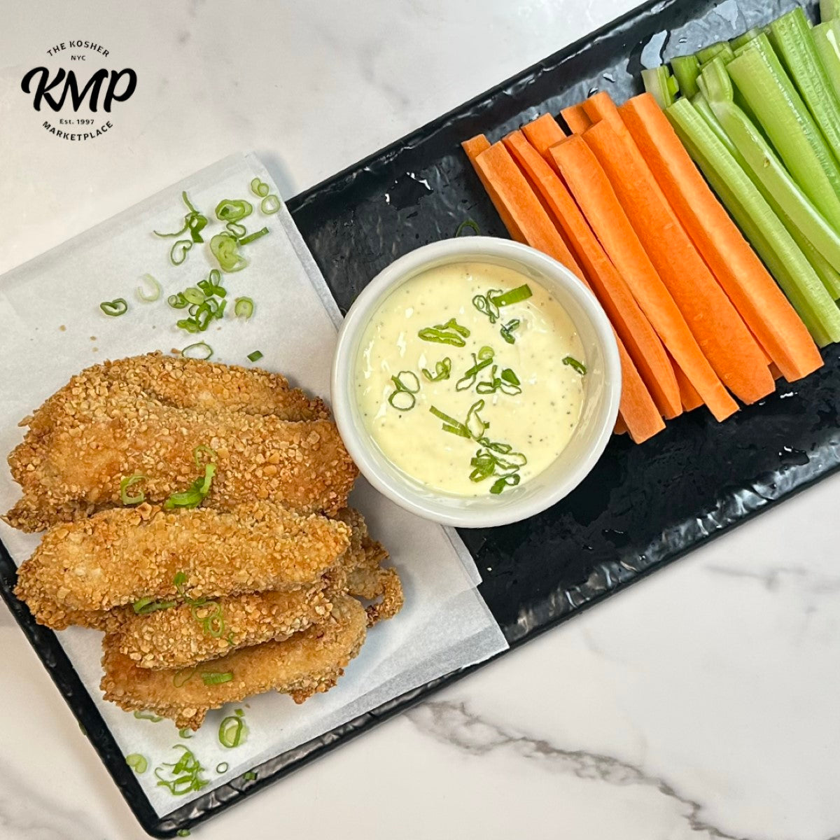 Crispy Gluten-Free Chicken Tenders