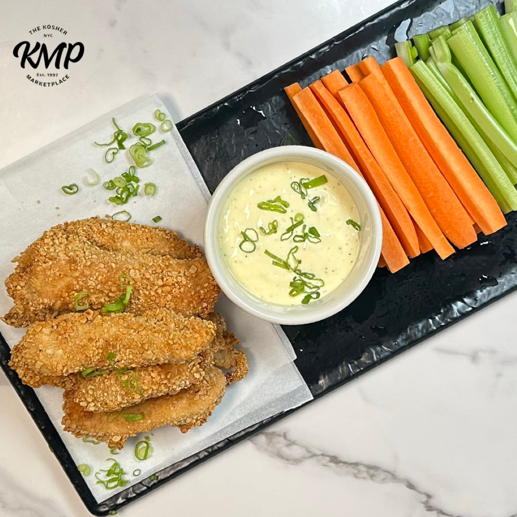 Crispy Gluten-Free Chicken Tenders