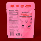 Good Girl Snacks - G&G Honey Harrisa