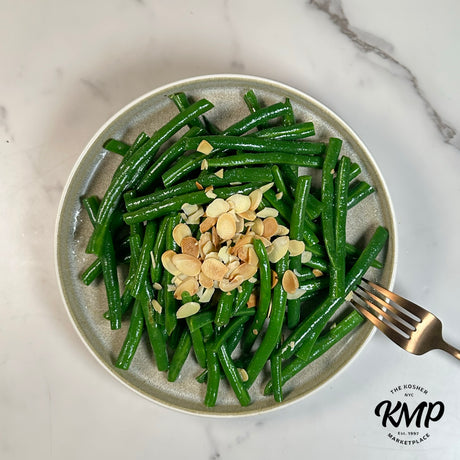 Green Bean Almondine