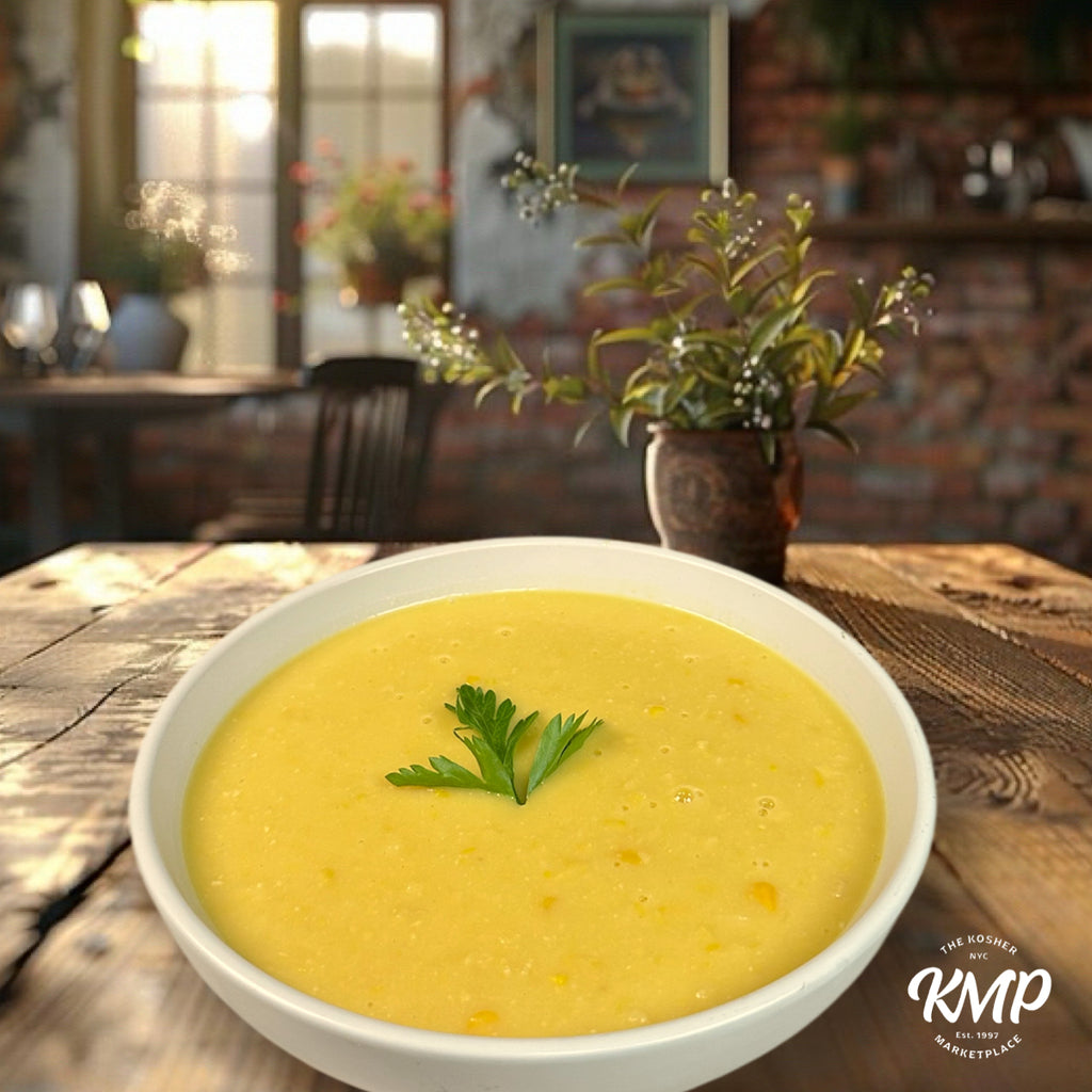Harvest Corn Soup