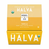 Hebel & Co. Vanilla Organic Sesame Tahini Halva