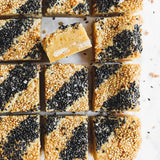 Hebel & Co. Vanilla Organic Sesame Tahini Halva