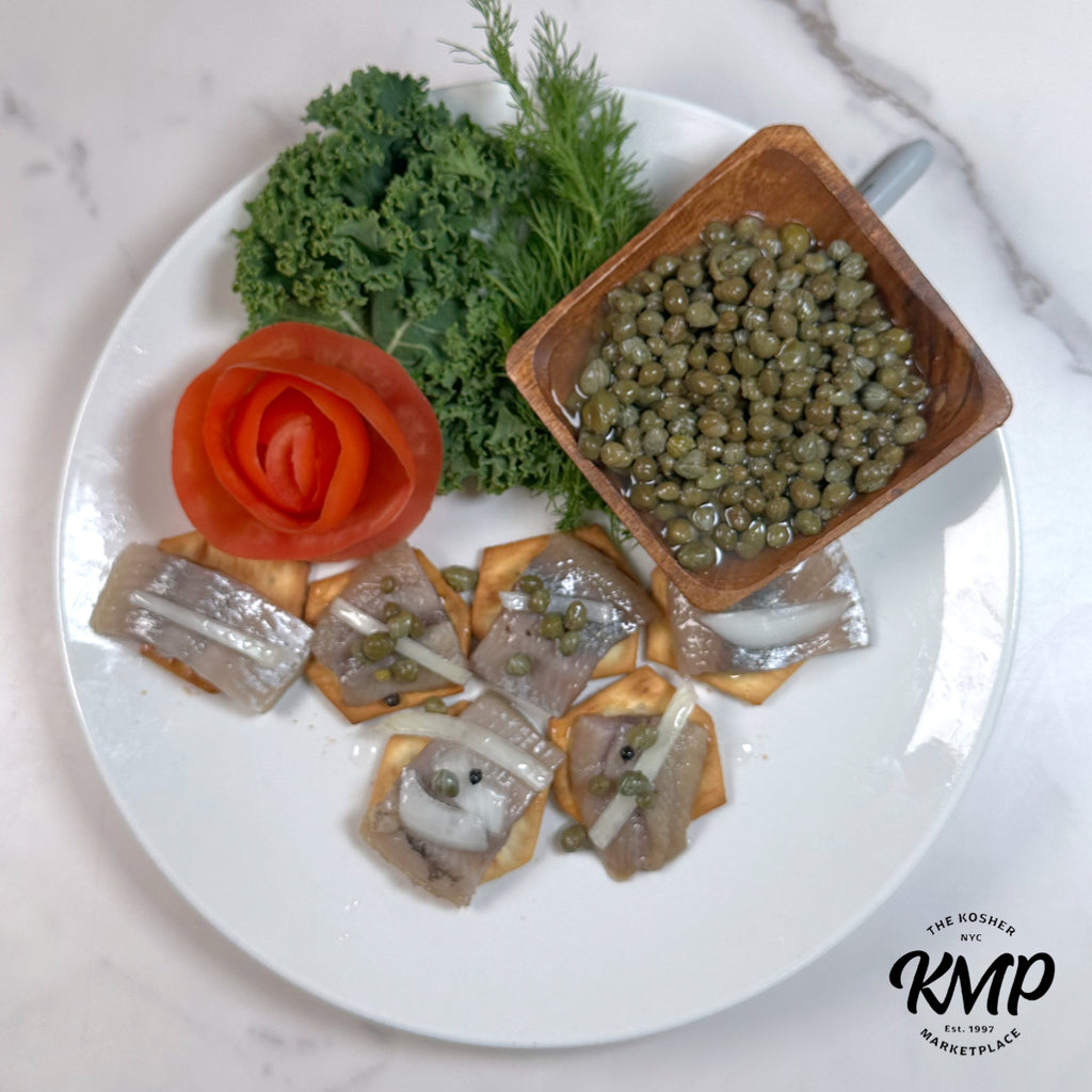 Herring in Wine Sauce