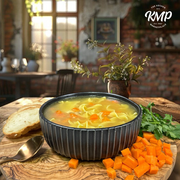 Homestyle Chicken Noodle