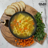 Homestyle Chicken Noodle