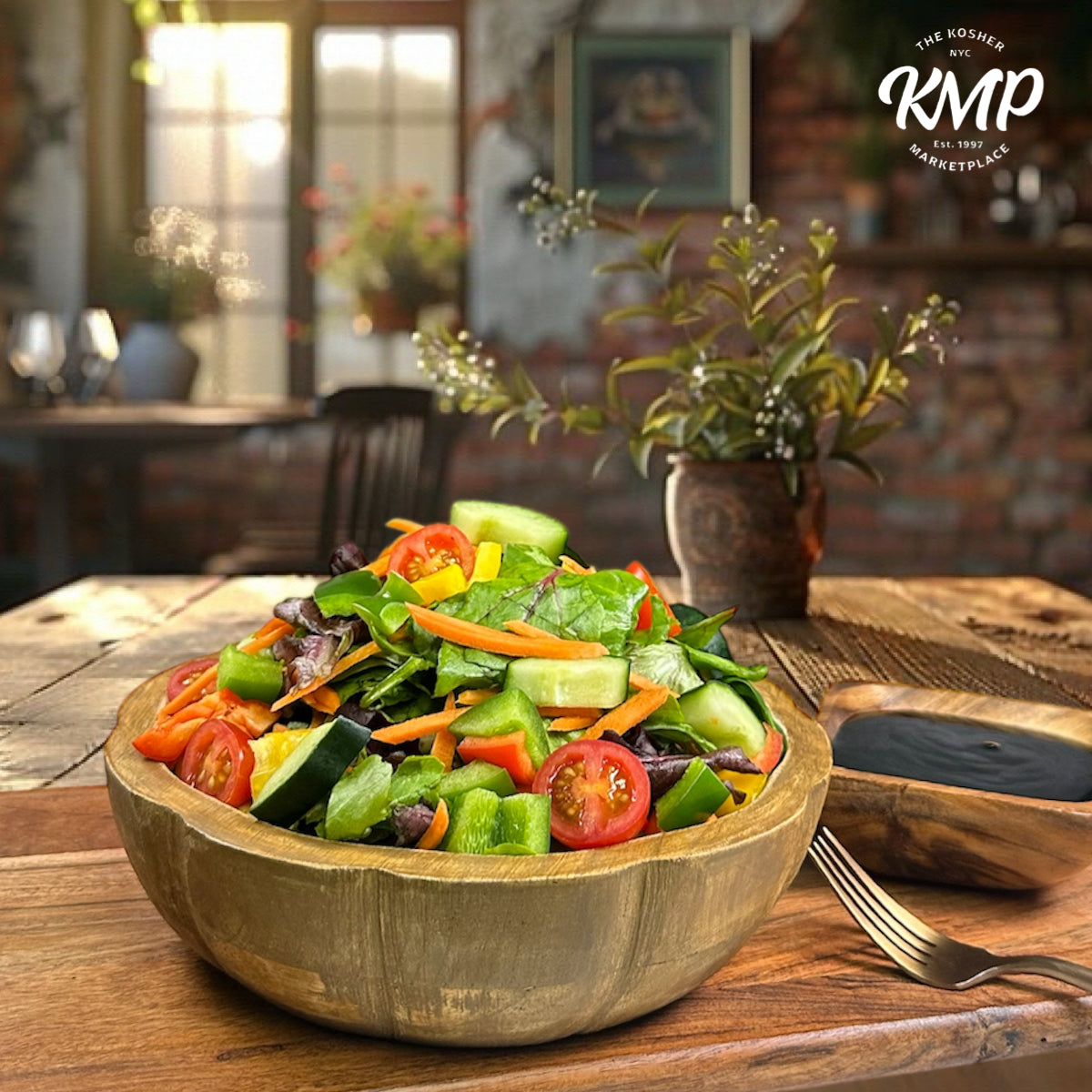 House Mesclun Salad