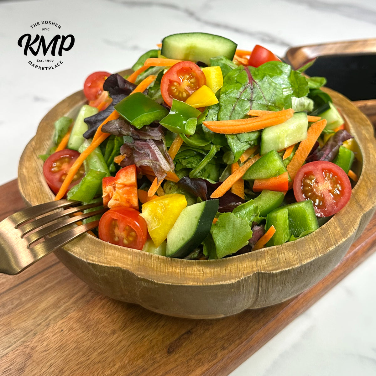 House Mesclun Salad