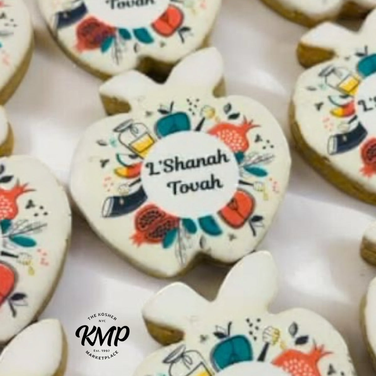 Apple Blossom Cookie