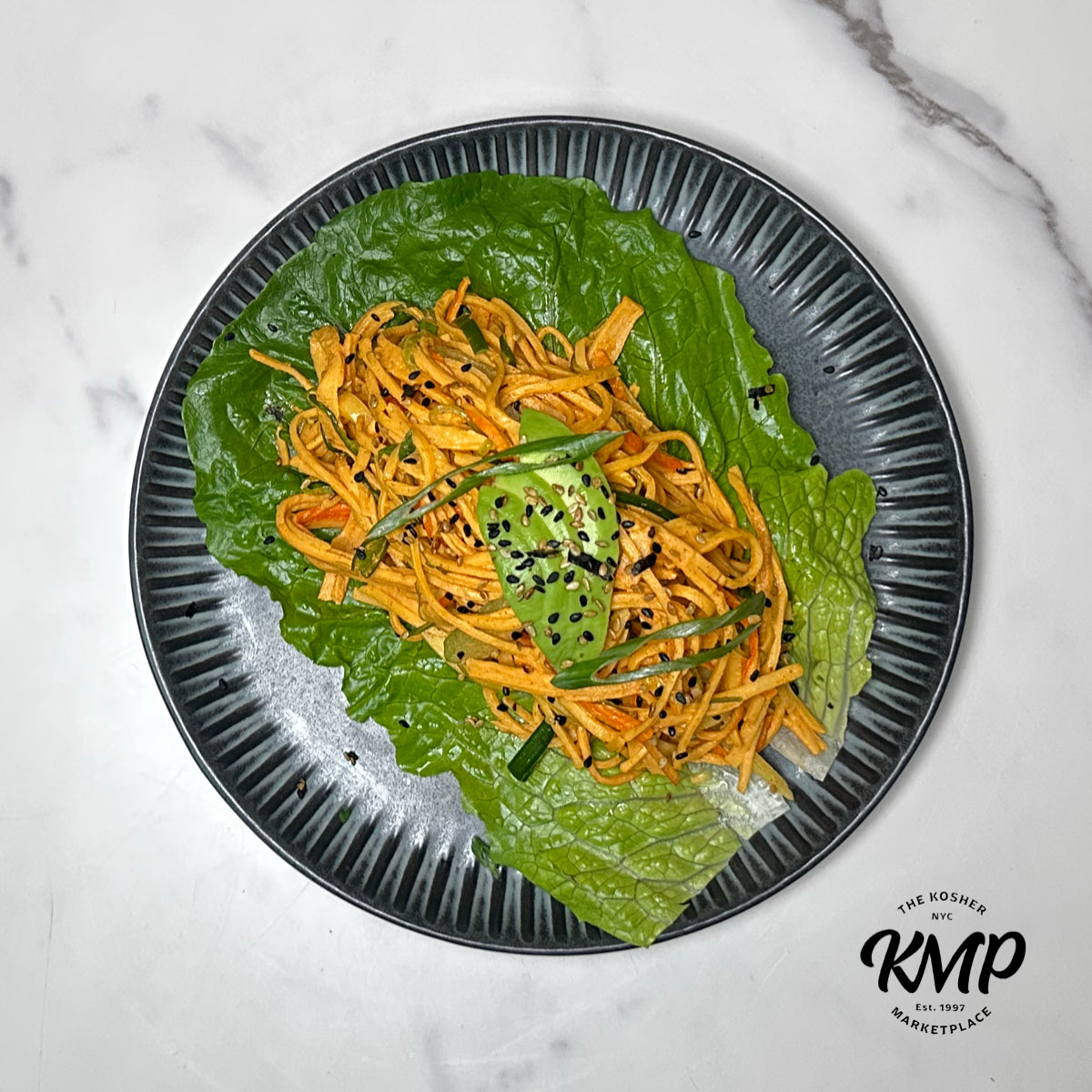 Spicy Kani Salad