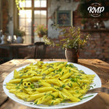 Golden Coconut Turmeric Penne