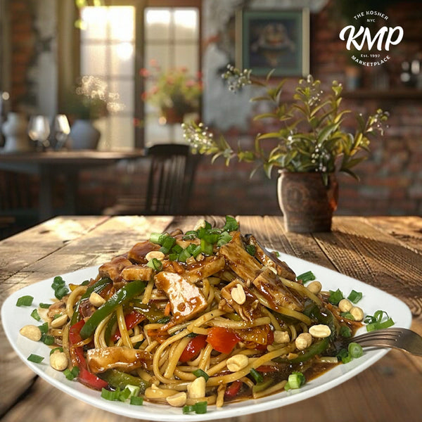 Bangkok Street Chicken Pad Thai