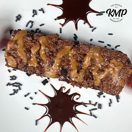 Nutella Chocolate Crunch Bar