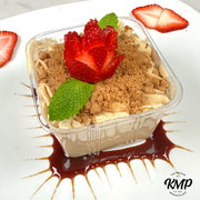 Desserts <br>& Bakes