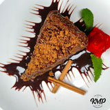 Caramel Biscoff Cake