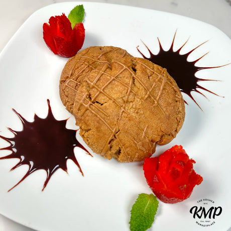 Vegan Biscoff Cookie