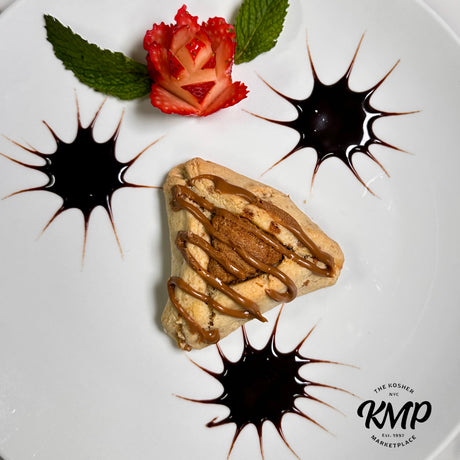 Biscoff Cookie Crave Hamantaschen