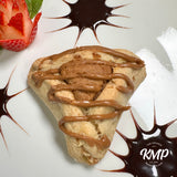 Biscoff Cookie Crave Hamantaschen