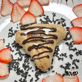 S’mores After Dark Hamantaschen