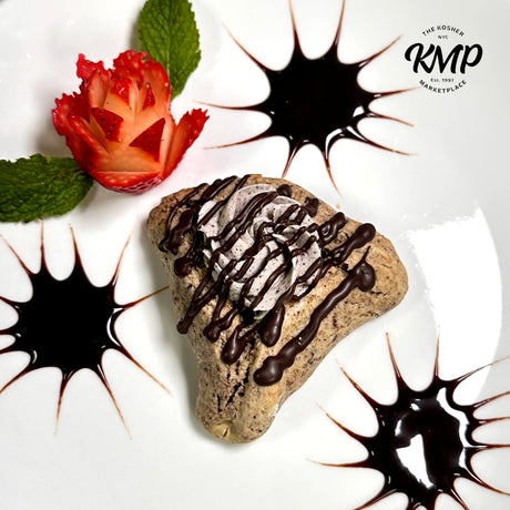 Crumbles & Cream Hamantaschen