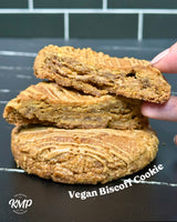 Vegan Biscoff Cookie