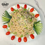 Cold Thai Sesame Peanut Noodles