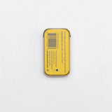 Jacobsen Salt Co. Infused Lemon Zest Sea Salt Slide Tin