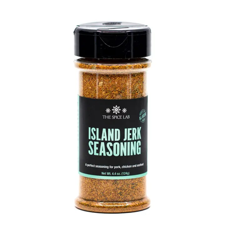 The Spice Lab Island Jerk Seasoning