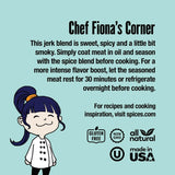 The Spice Lab Island Jerk Seasoning