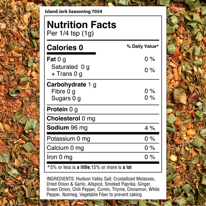 The Spice Lab Island Jerk Seasoning