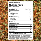 The Spice Lab Island Jerk Seasoning
