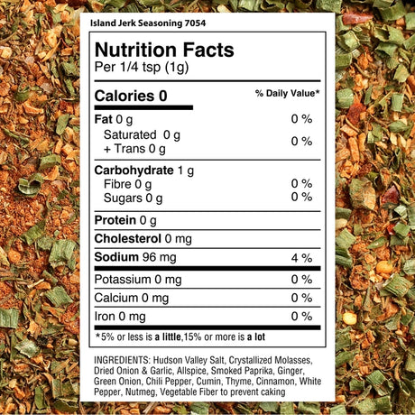 The Spice Lab Island Jerk Seasoning