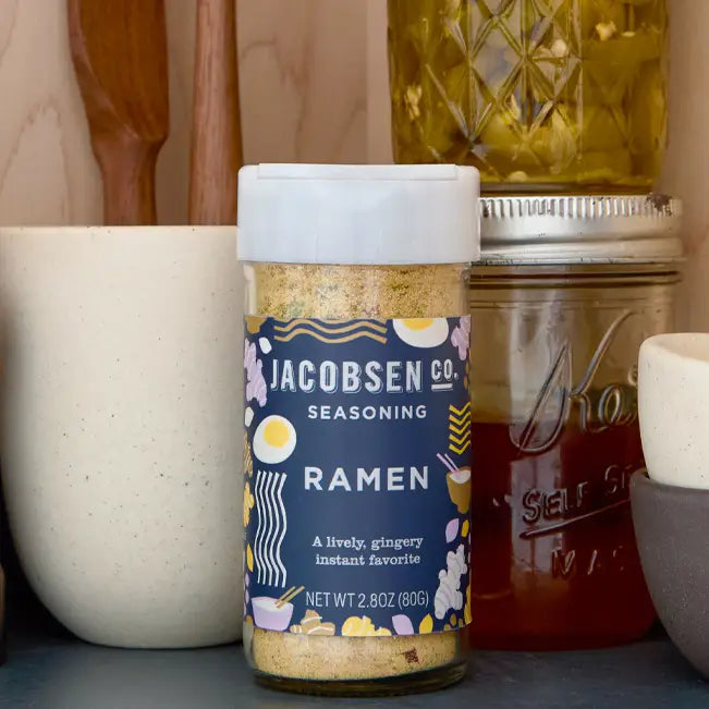 Jacobsen Salt Co. Ramen Seasoning