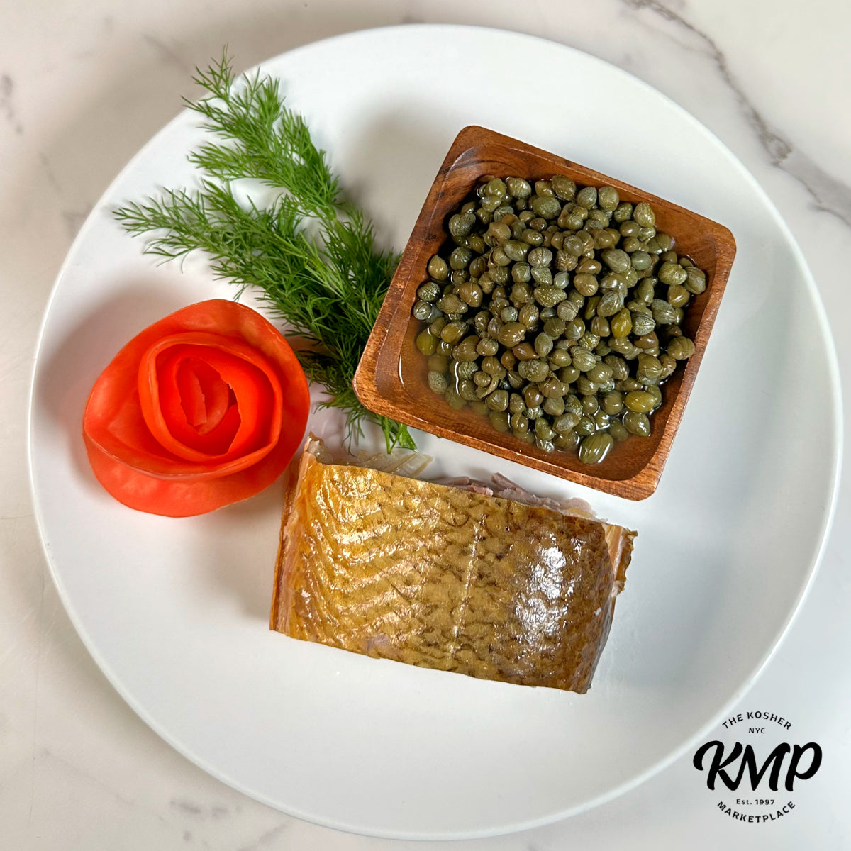 KFP Jumbo Smoked Whitefish
