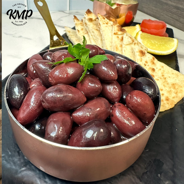 Jumbo Kalamata Olives