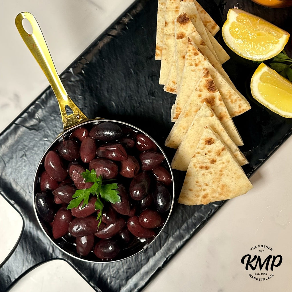 Jumbo Kalamata Olives