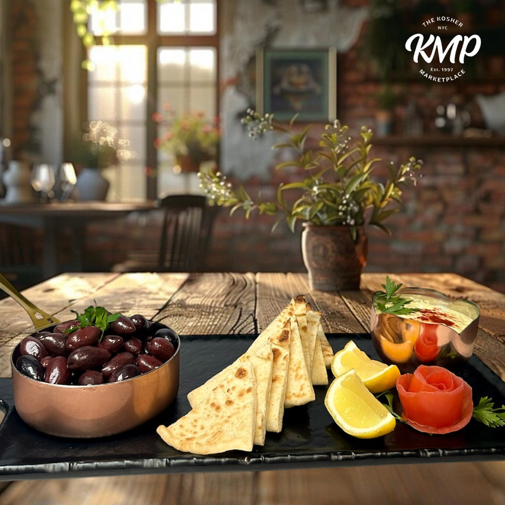 Jumbo Kalamata Olives