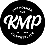 The Kosher Marketplace logo