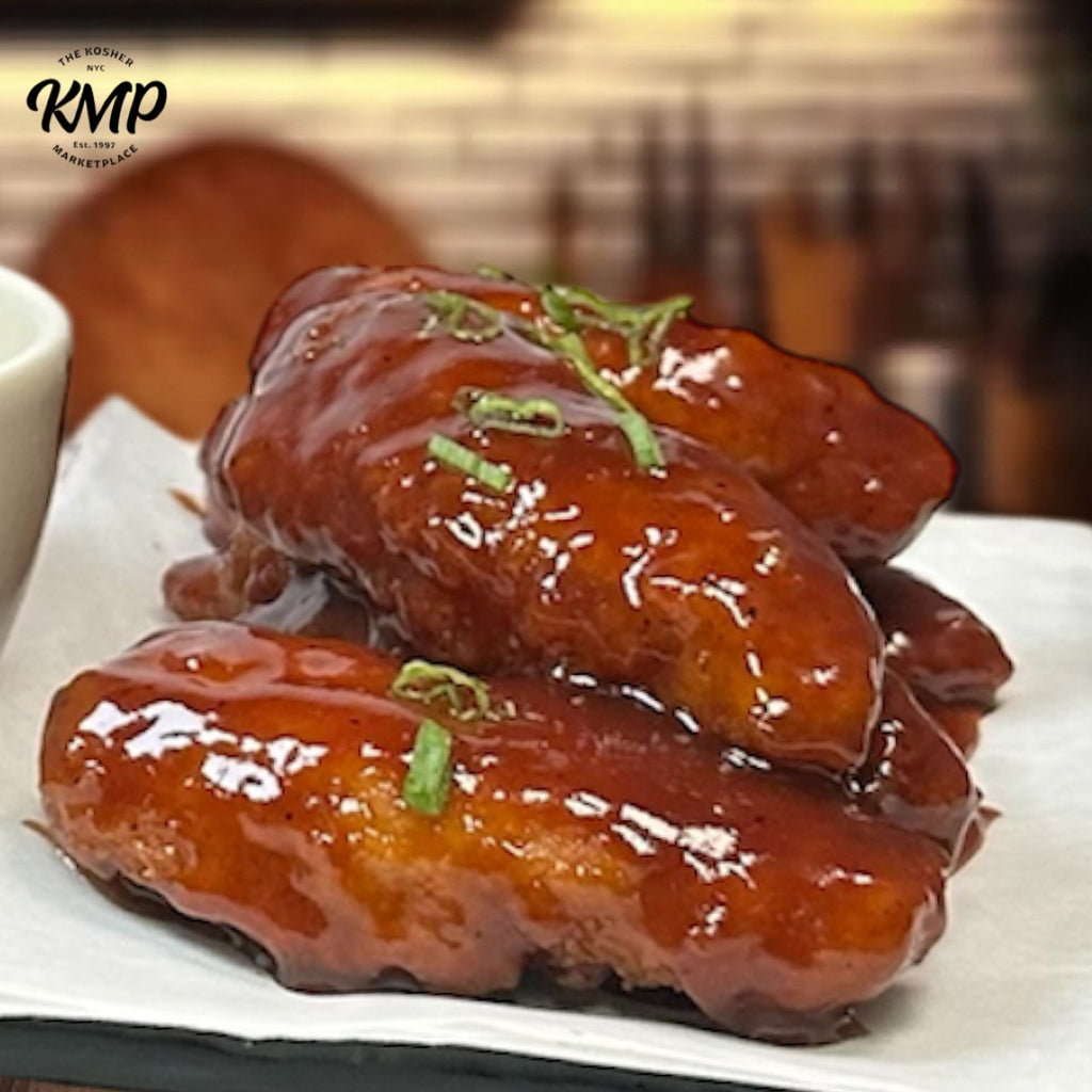 Kentucky BBQ Chicken Tenders