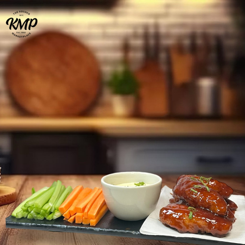 Kentucky BBQ Chicken Tenders