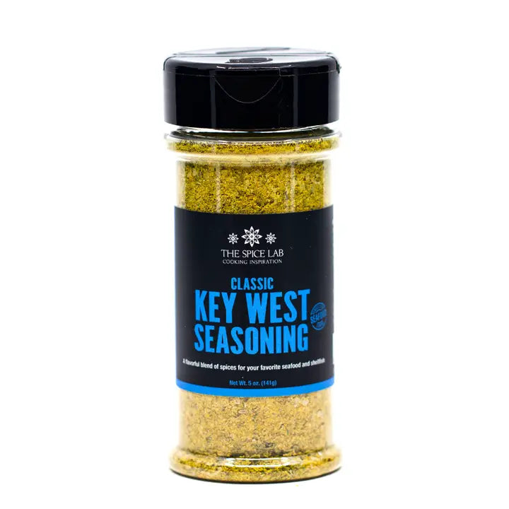 The Spice Lab Key West Seasoning