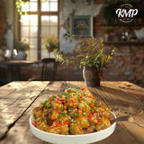 Korean Crispy Cauliflower