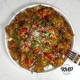 Korean Crispy Cauliflower