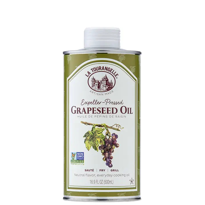 La Tourangelle Expeller-Pressed Grapeseed Oil