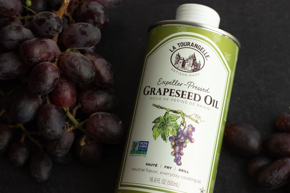 La Tourangelle Expeller-Pressed Grapeseed Oil